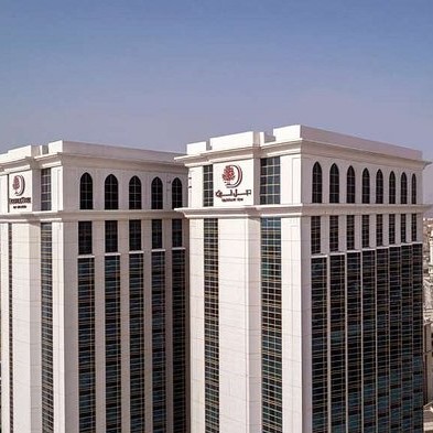 DoubleTree by Hilton Makkah Jabal Omar