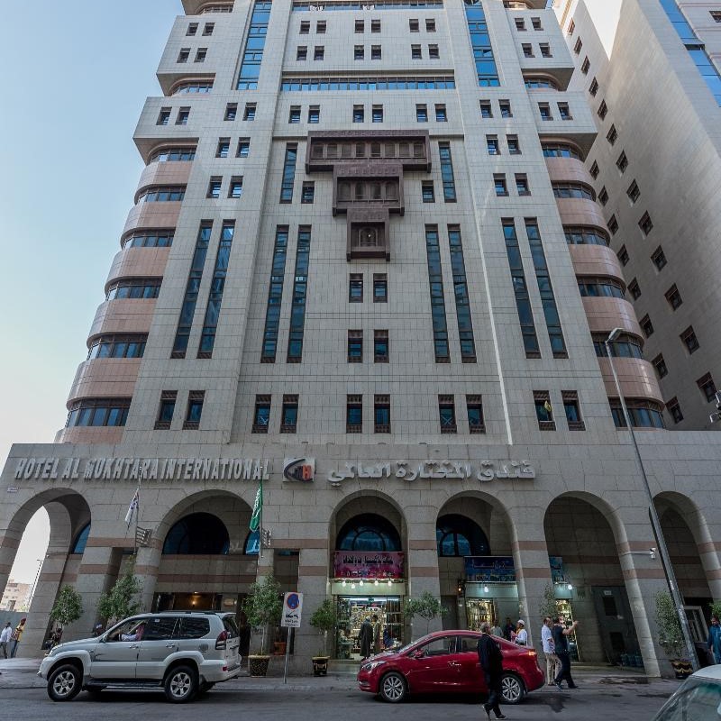 Al Mokhtara International Hotel