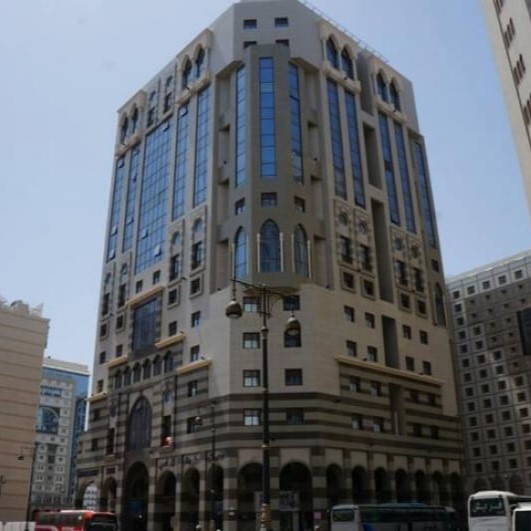 Hayatt International Hotel Madinah