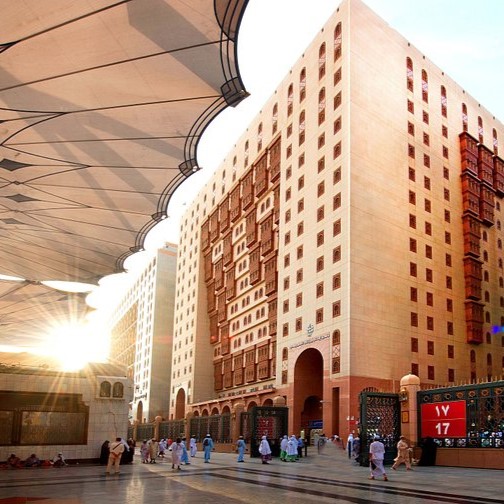 Taiba Front